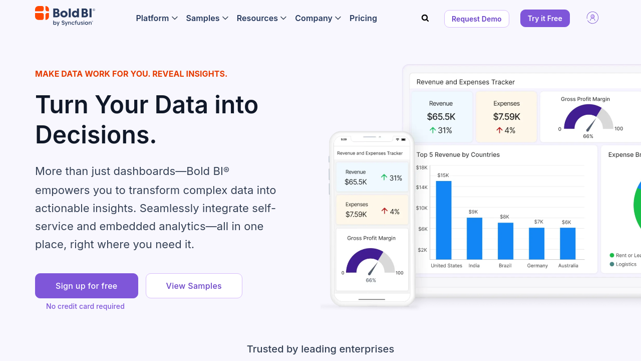 Bold BI